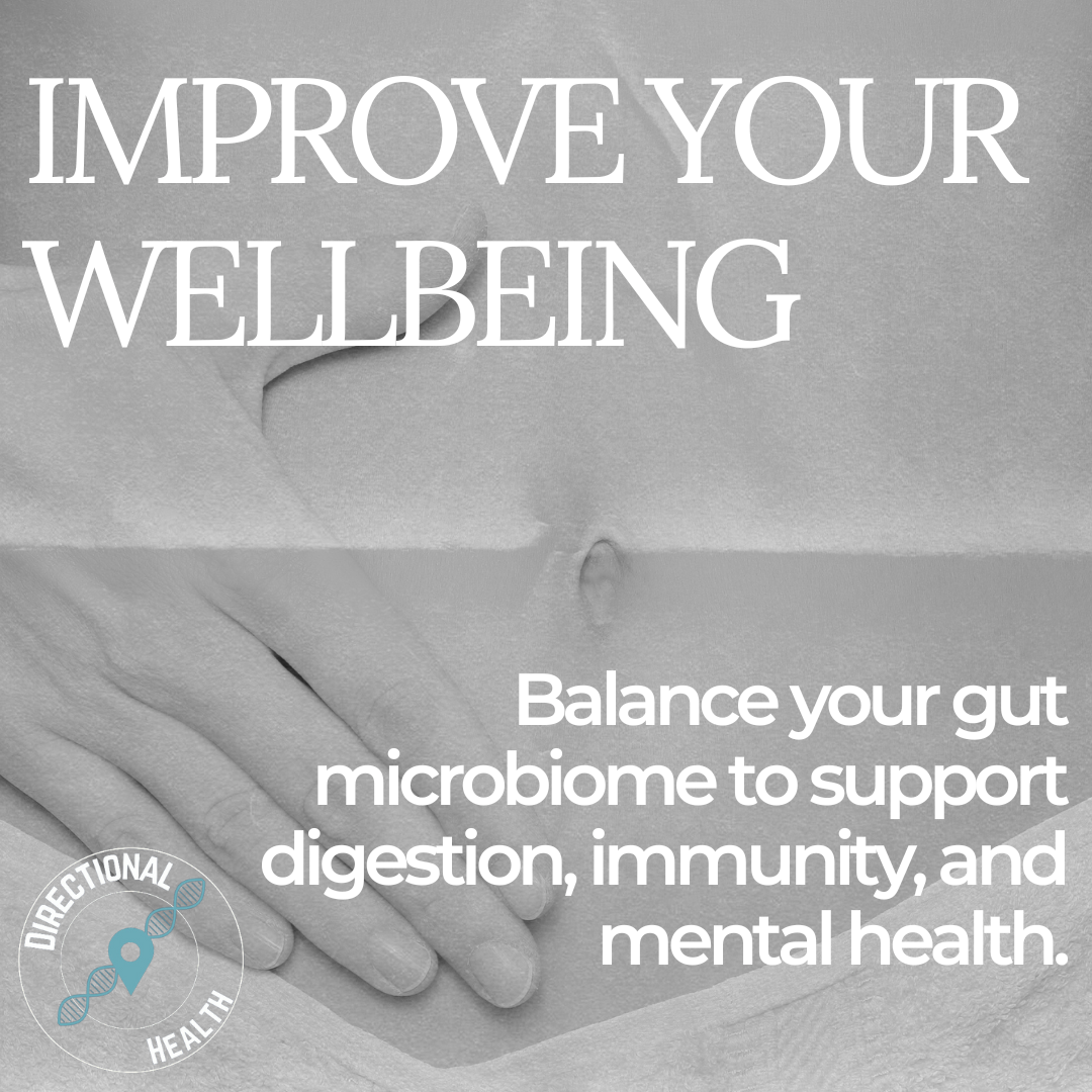 Gut Health Microbiome Test: Balance Your Gut, Balance Your Life