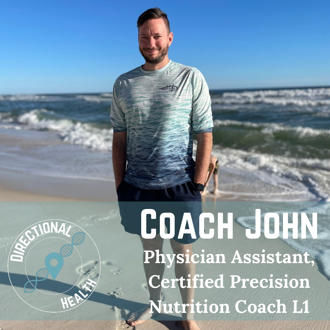 Precision Nutrition Coaching: Reach Your Goals With Support- 1 Month Of 1:1 Coaching