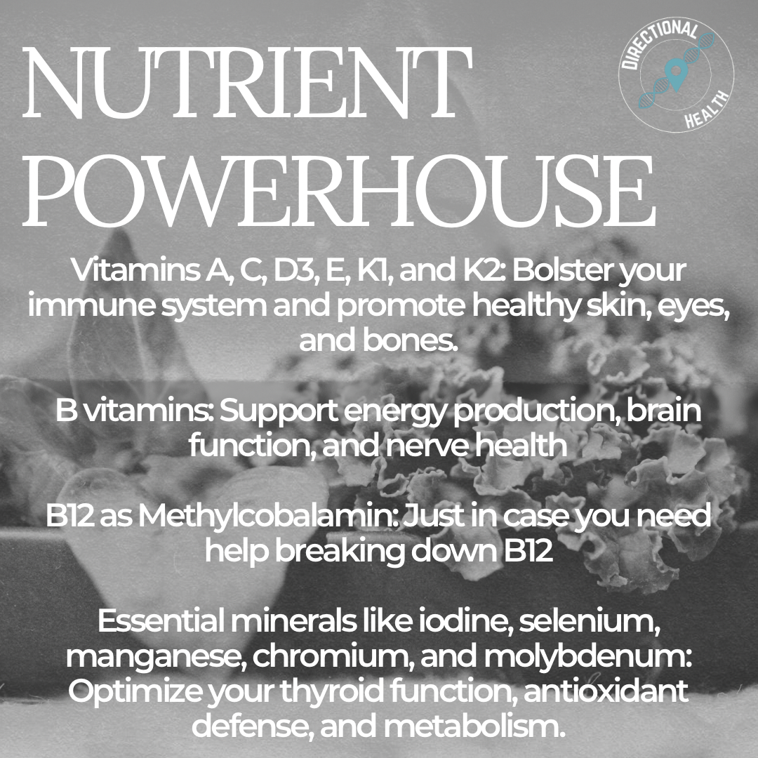 Multivitamin: Ultimate Daily Lipo-Vitamin