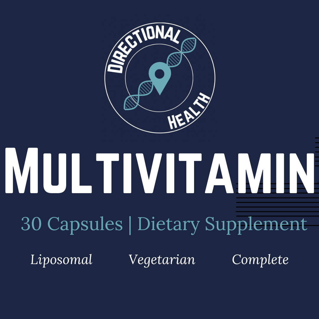 Multivitamin: Ultimate Daily Lipo-Vitamin